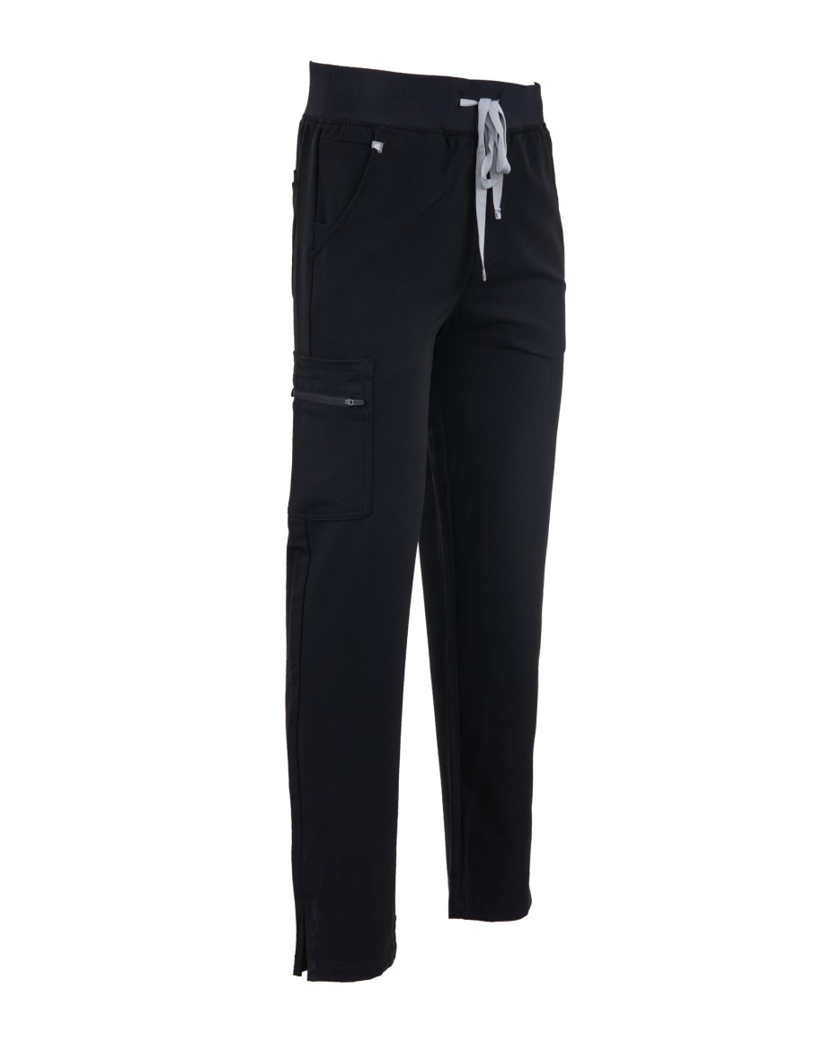 kopia MYNTS Straight Leg Pants Men MMP004 Black - MYNTS
