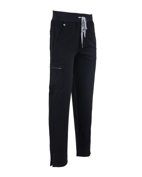 copy of MYNTS Straight Leg Pants Men MMP004 Black - MYNTS