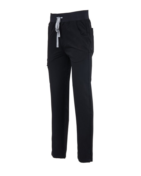kopia MYNTS Straight Leg Pants Men MMP004 Black - MYNTS