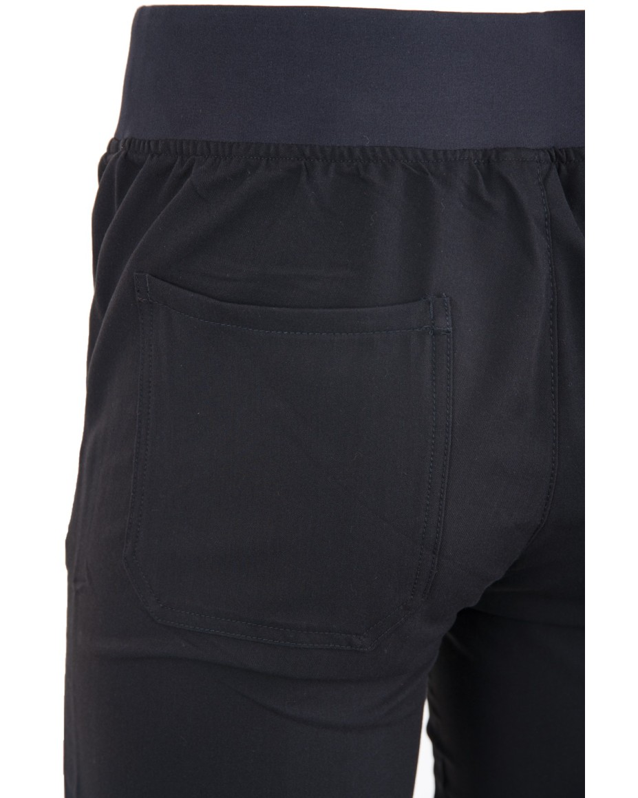 kopia MYNTS Straight Leg Pants Men MMP004 Black - MYNTS