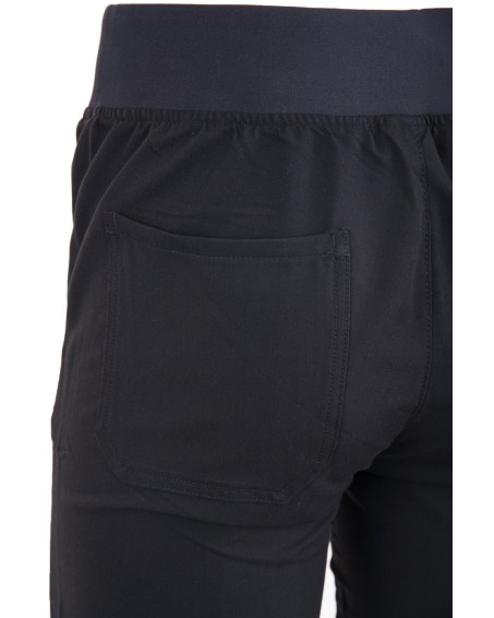 copy of MYNTS Straight Leg Pants Men MMP004 Black - MYNTS