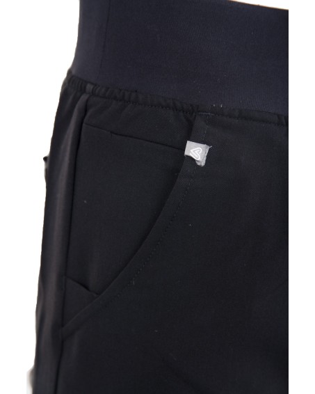 kopia MYNTS Straight Leg Pants Men MMP004 Black - MYNTS