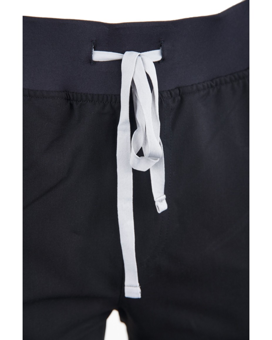 kopia MYNTS Straight Leg Pants Men MMP004 Black - MYNTS