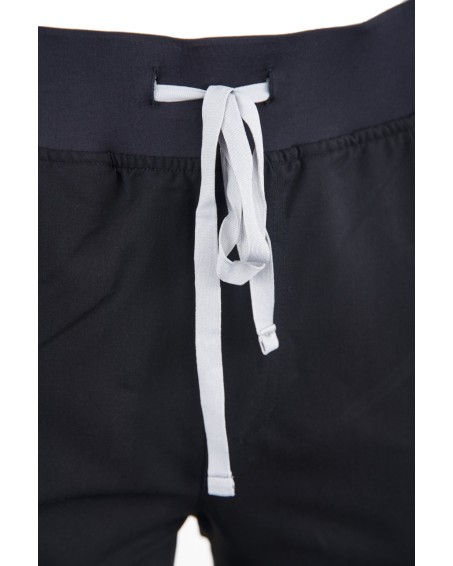 kopia MYNTS Straight Leg Pants Men MMP004 Black - MYNTS