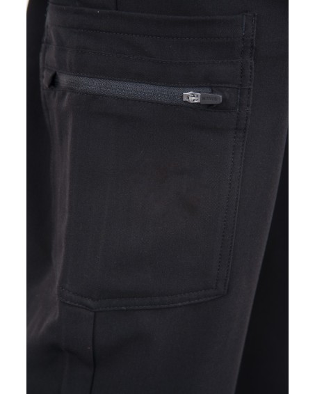 kopia MYNTS Straight Leg Pants Men MMP004 Black - MYNTS