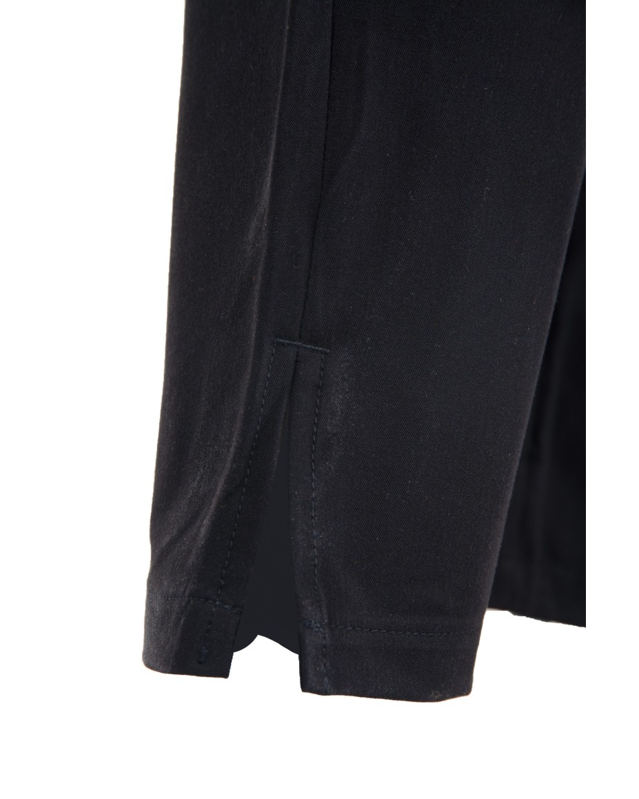 kopia MYNTS Straight Leg Pants Men MMP004 Black - MYNTS