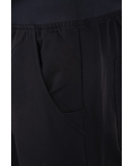 kopia MYNTS Straight Leg Pants Men MMP004 Black - MYNTS