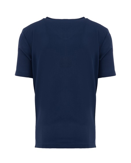 kopia MYNTS V-Neck Pocket Genius - ScrubTop Men MMT003 Midnight Navy - MYNTS