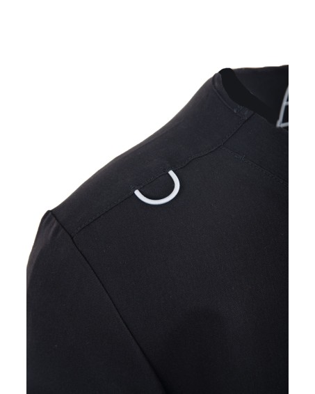 copy of MYNTS V-Neck Pocket Genius - ScrubTop Men MMT003 Black - MYNTS