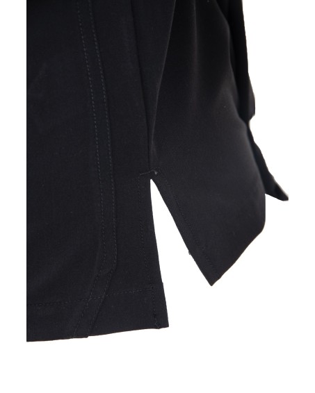 copy of MYNTS V-Neck Pocket Genius - ScrubTop Men MMT003 Black - MYNTS