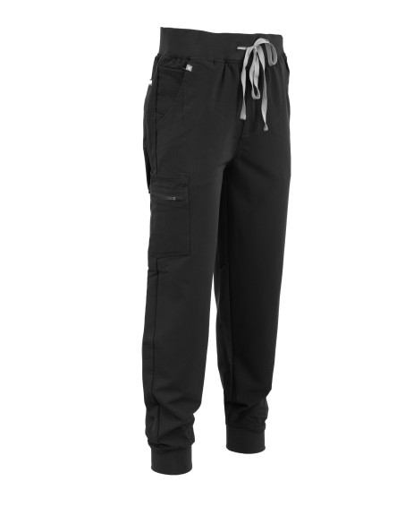 copy of MYNTS Jogger Pants Men MMP003 Black - MYNTS