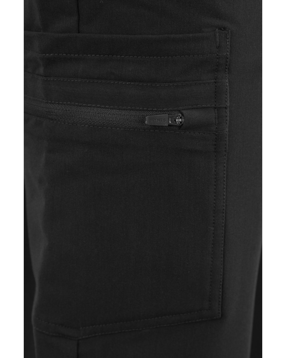 copy of MYNTS Jogger Pants Men MMP003 Black - MYNTS