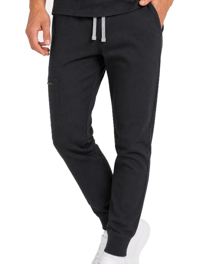 kopia MYNTS Jogger Pants Men MMP003 Black - MYNTS