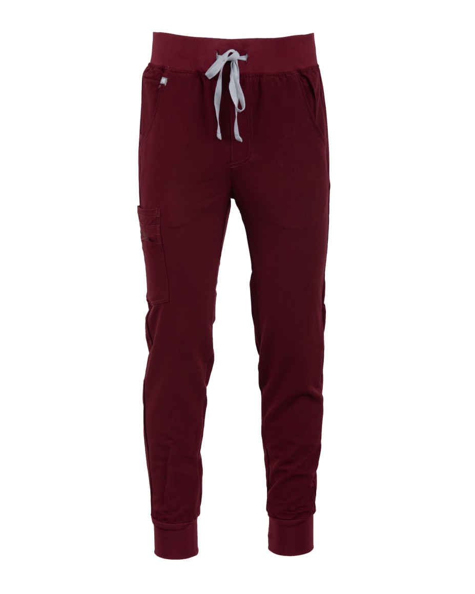 kopia MYNTS Jogger Pants Men MMP003 Burgundy - MYNTS