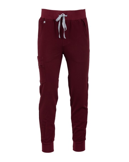 kopia MYNTS Jogger Pants Men MMP003 Burgundy - MYNTS
