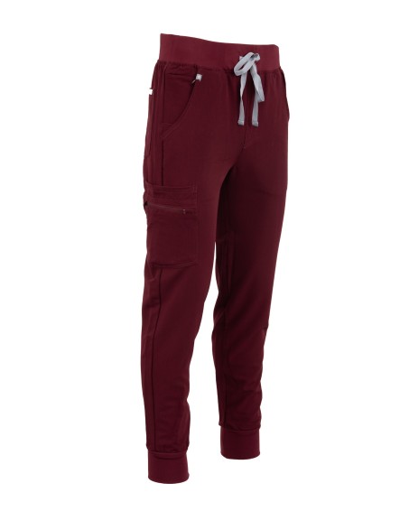 kopia MYNTS Jogger Pants Men MMP003 Burgundy - MYNTS