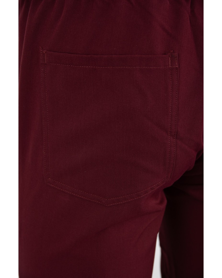 kopia MYNTS Jogger Pants Men MMP003 Burgundy - MYNTS