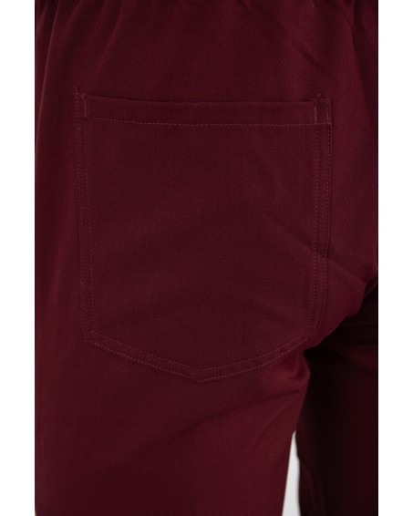 kopia MYNTS Jogger Pants Men MMP003 Burgundy - MYNTS
