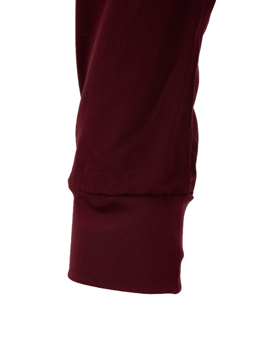 kopia MYNTS Jogger Pants Men MMP003 Burgundy - MYNTS