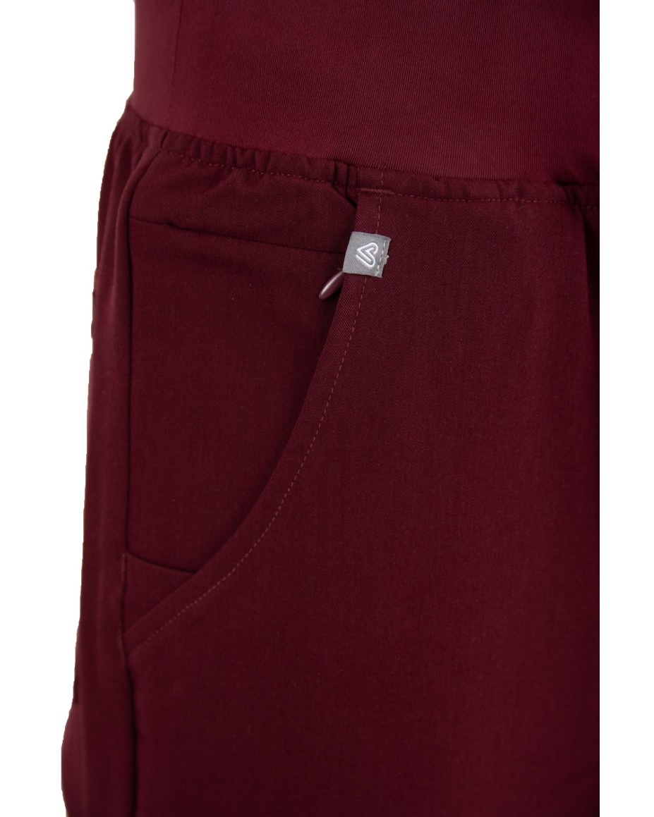 kopia MYNTS Jogger Pants Men MMP003 Burgundy - MYNTS