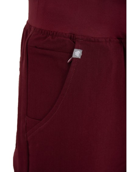 kopia MYNTS Jogger Pants Men MMP003 Burgundy - MYNTS
