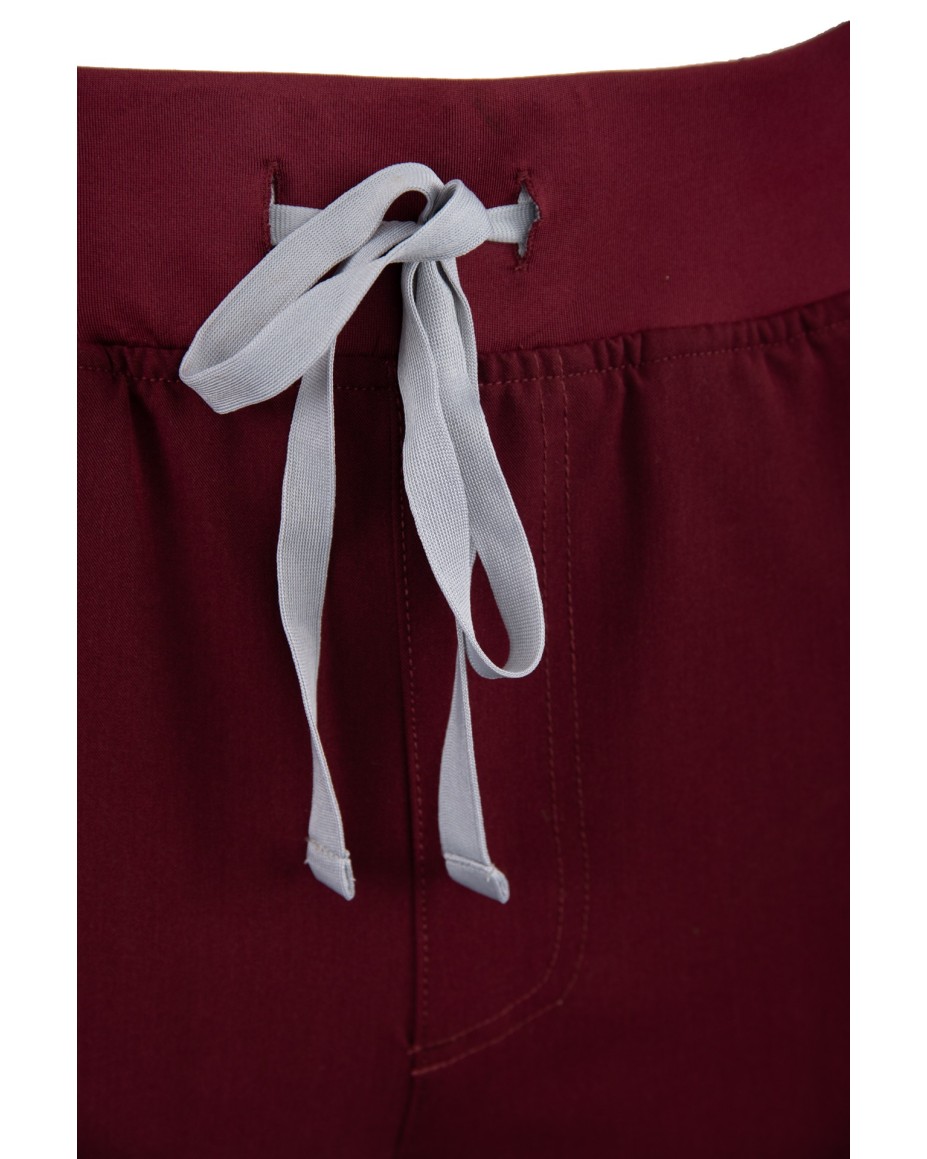 kopia MYNTS Jogger Pants Men MMP003 Burgundy - MYNTS
