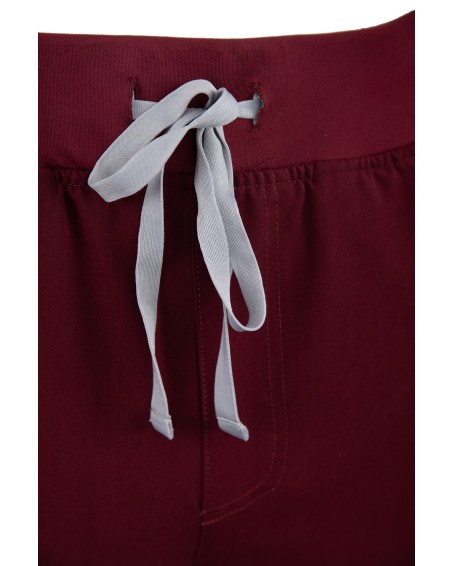 kopia MYNTS Jogger Pants Men MMP003 Burgundy - MYNTS