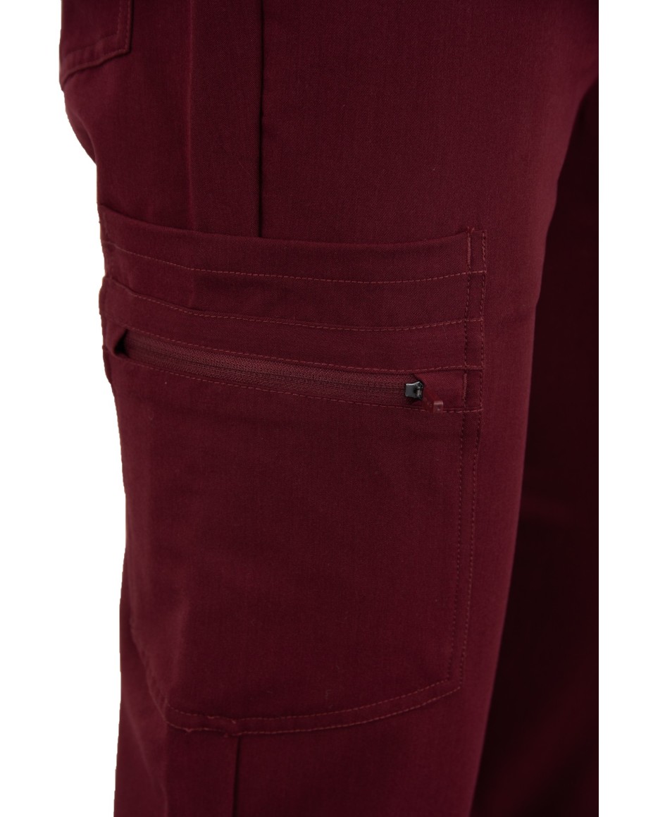 kopia MYNTS Jogger Pants Men MMP003 Burgundy - MYNTS