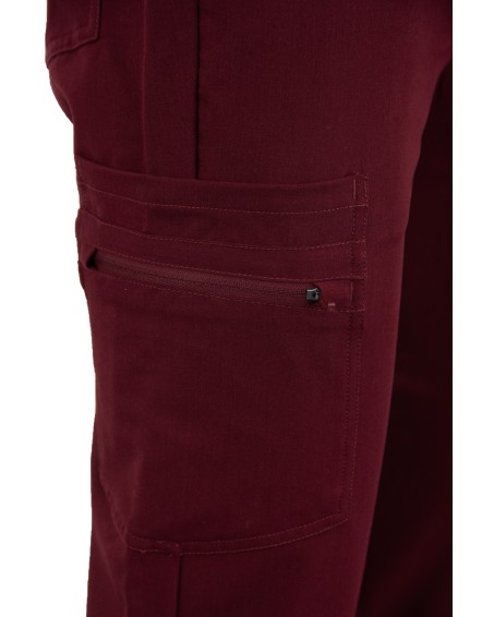 kopia MYNTS Jogger Pants Men MMP003 Burgundy - MYNTS