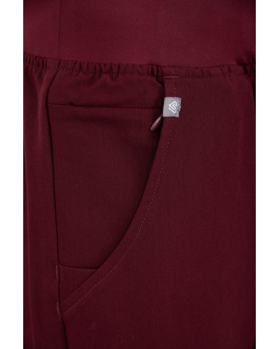 kopia MYNTS Jogger Pants Men MMP003 Burgundy - MYNTS