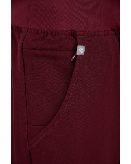 kopia MYNTS Jogger Pants Men MMP003 Burgundy - MYNTS