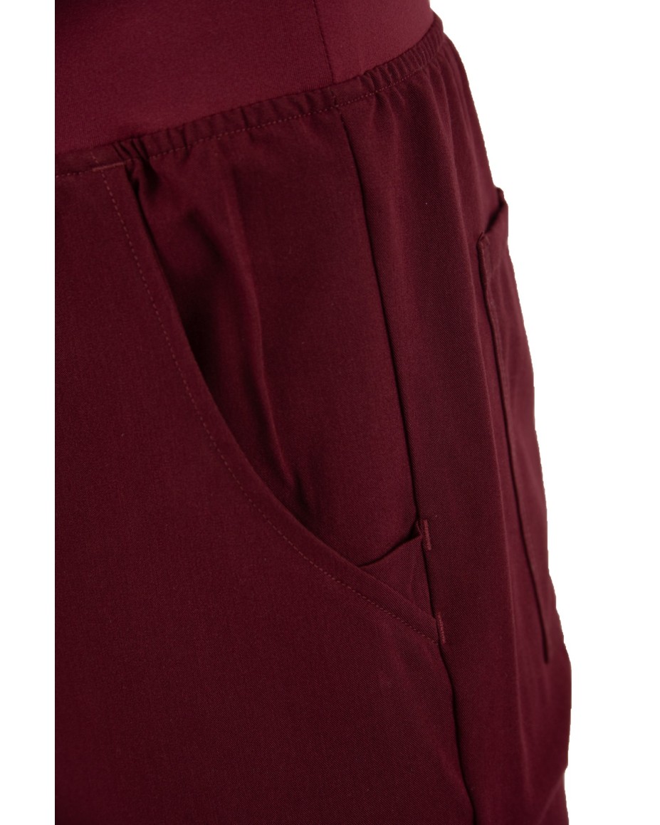 kopia MYNTS Jogger Pants Men MMP003 Burgundy - MYNTS