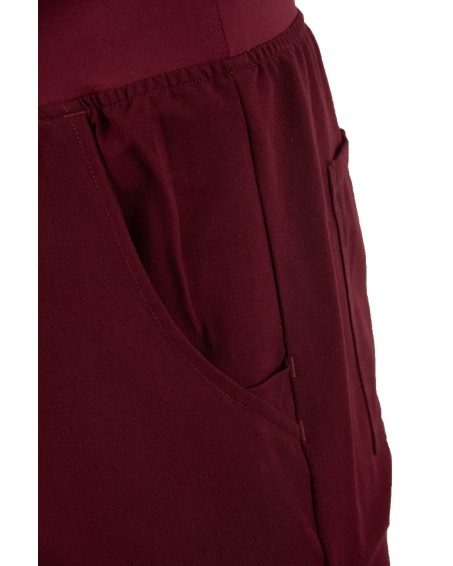 kopia MYNTS Jogger Pants Men MMP003 Burgundy - MYNTS