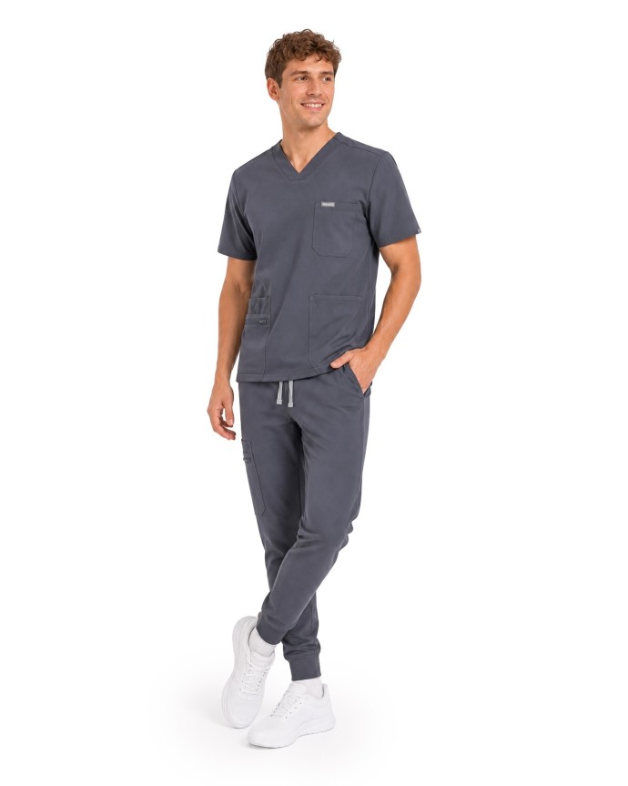 kopia MYNTS Jogger Pants Men MMP003 MoonStone Grey - MYNTS 2