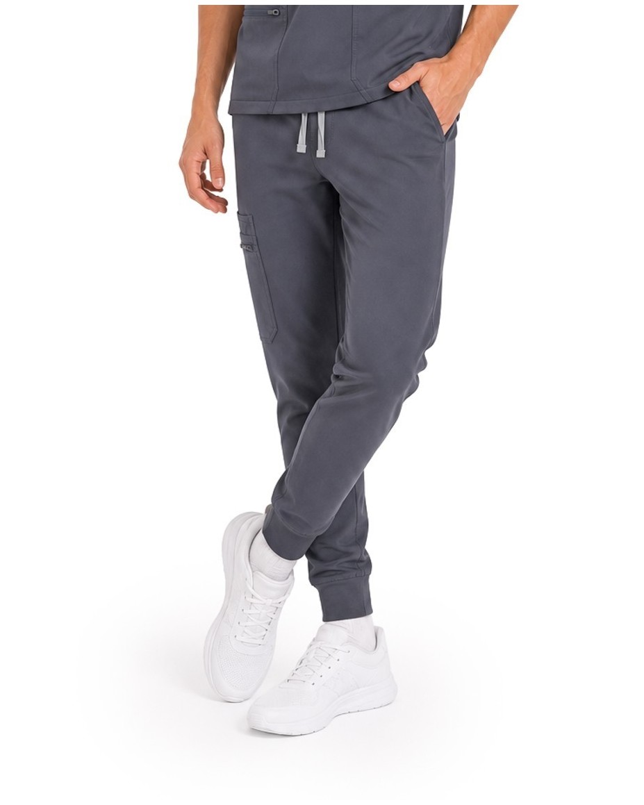 copy of MYNTS Jogger Pants Men MMP003 MoonStone Grey - MYNTS