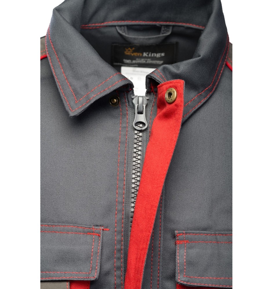 BLUZA QUARTZ - SEVEN KINGS