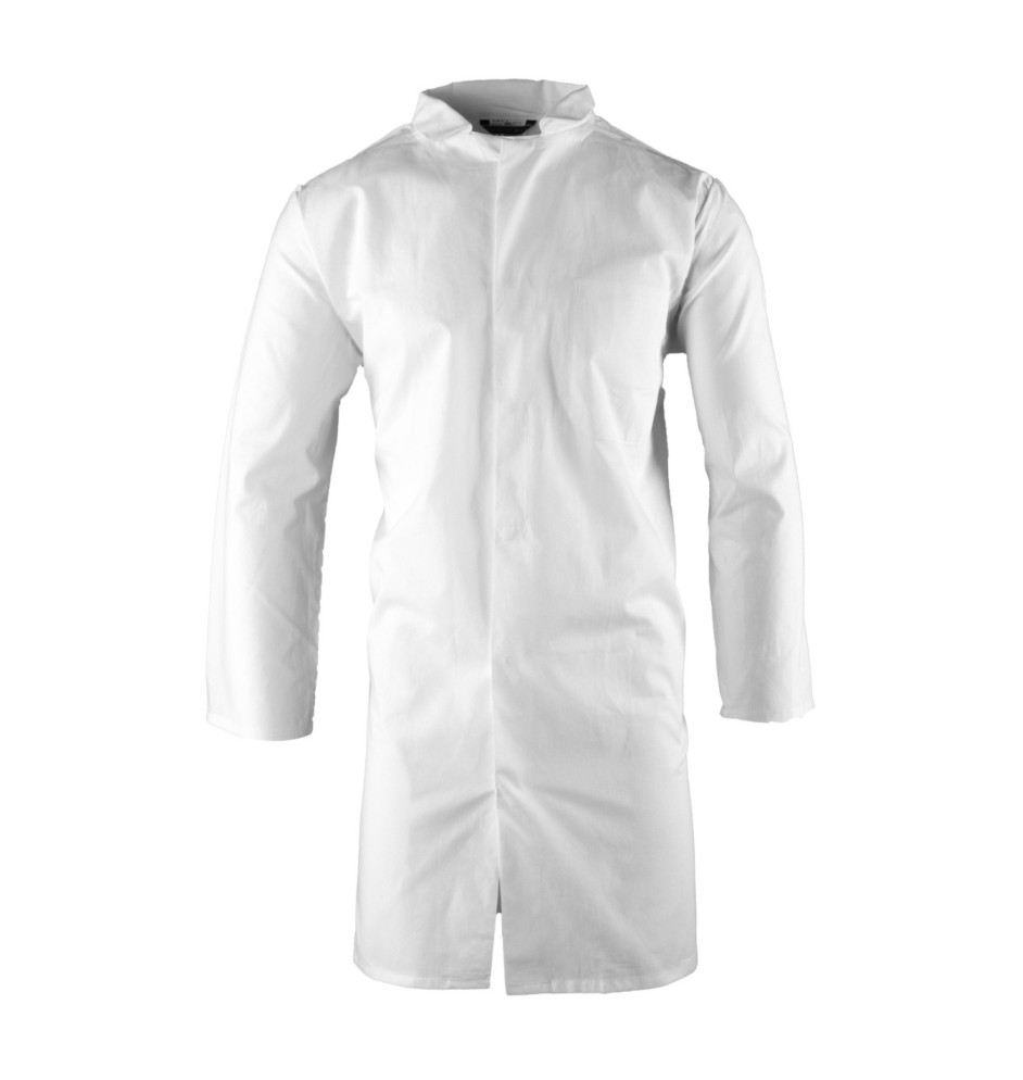 FARTUCH MĘSKI HACCP - KRAJAN BIEL