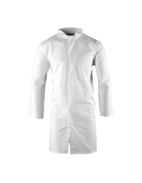 FARTUCH MĘSKI HACCP - KRAJAN BIEL