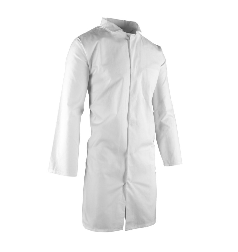 FARTUCH MĘSKI HACCP - KRAJAN BIEL