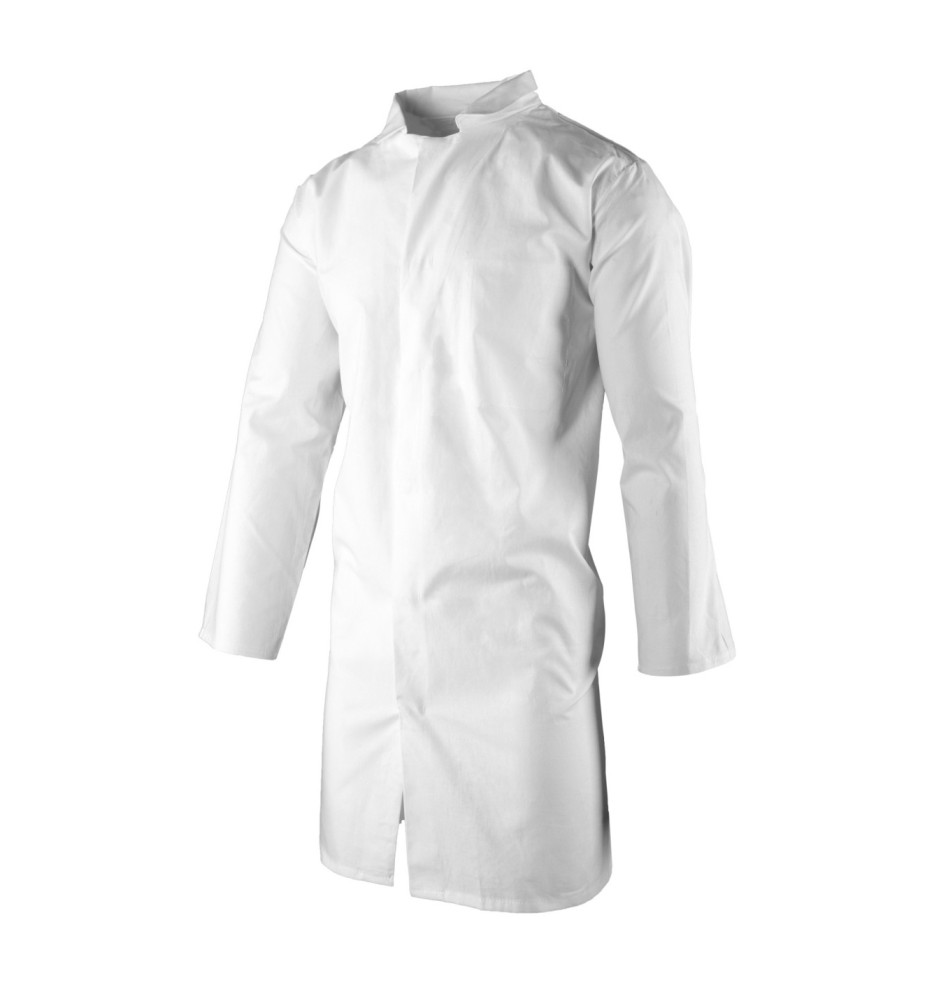 FARTUCH MĘSKI HACCP - KRAJAN BIEL