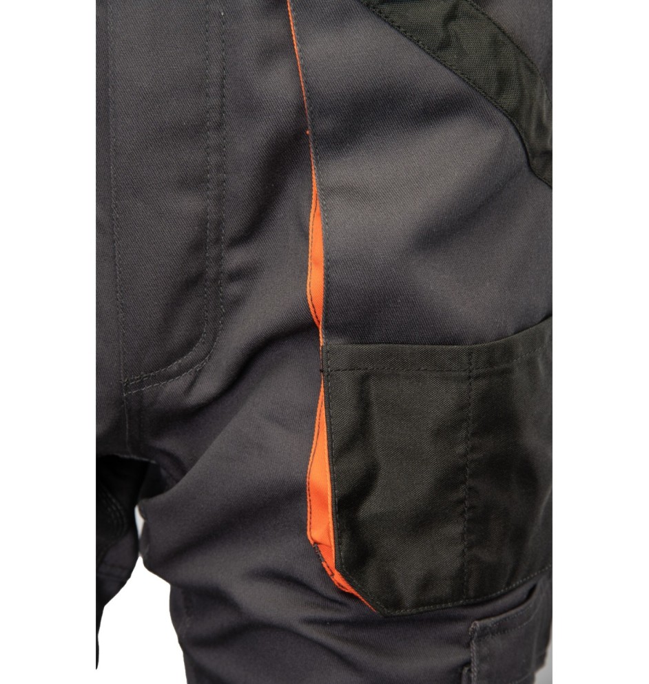 SPODNIE OGRODNICZKI - BRIXTON PRACTICAL