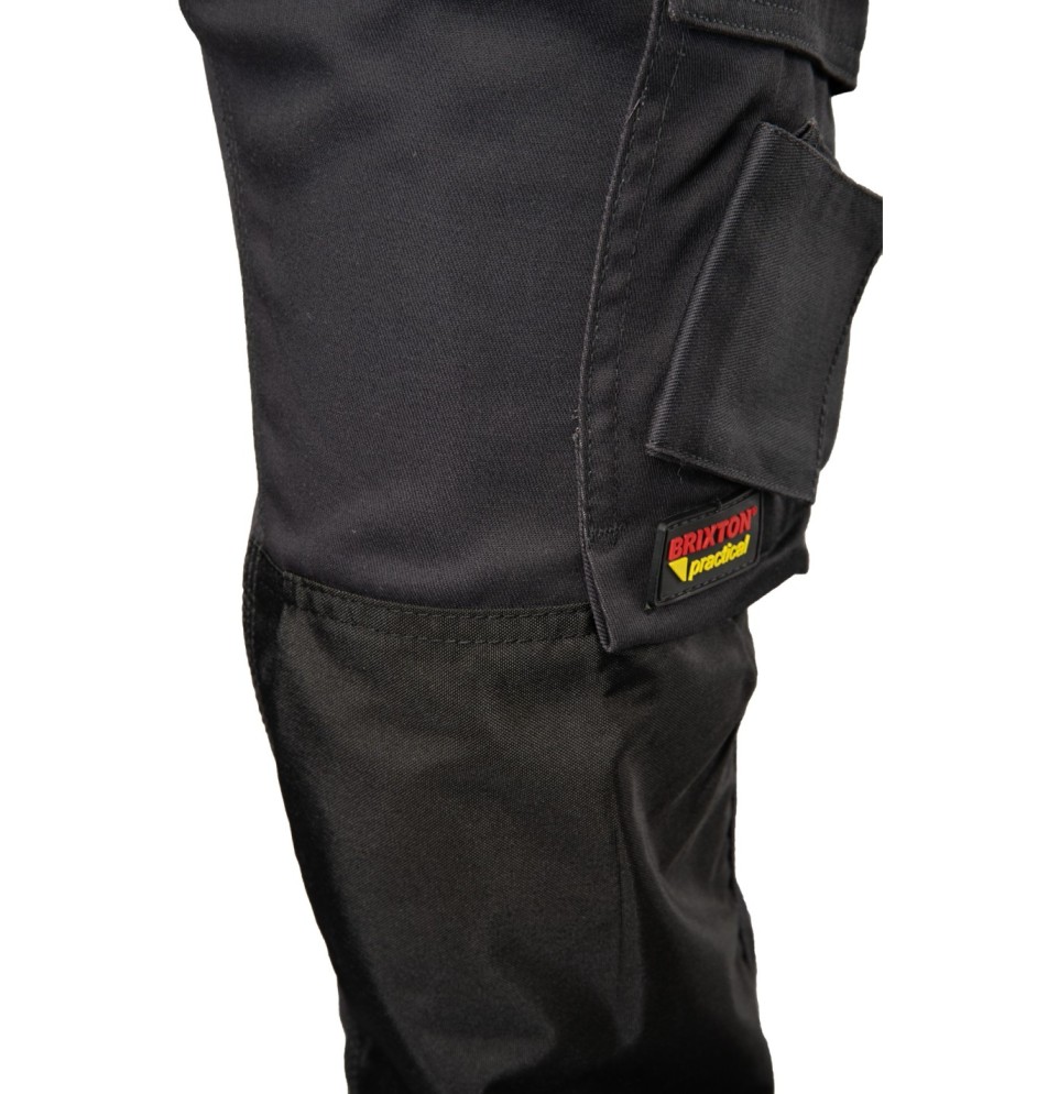 SPODNIE OGRODNICZKI - BRIXTON PRACTICAL