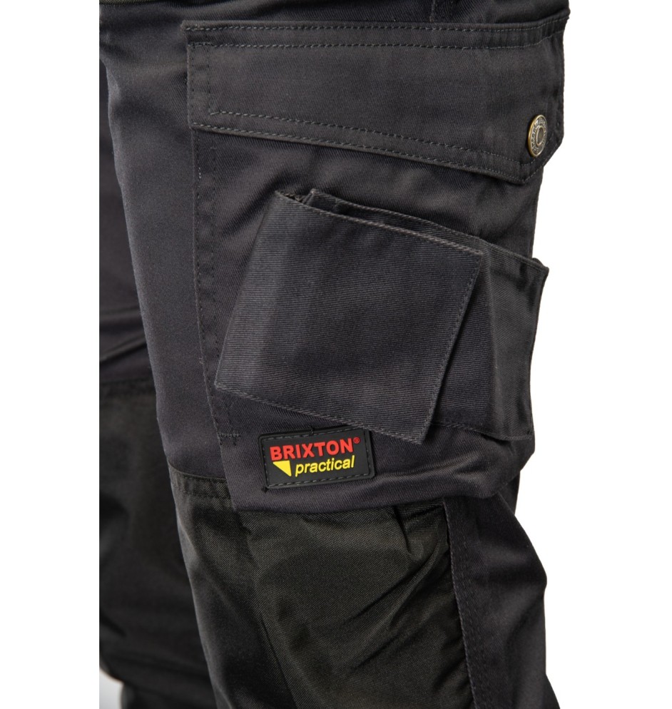 SPODNIE OGRODNICZKI - BRIXTON PRACTICAL