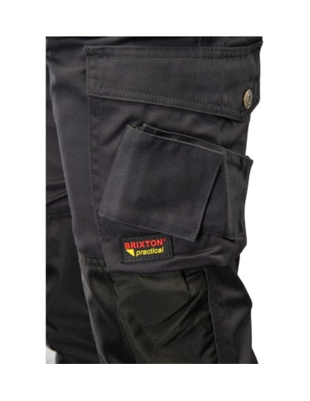SPODNIE OGRODNICZKI - BRIXTON PRACTICAL