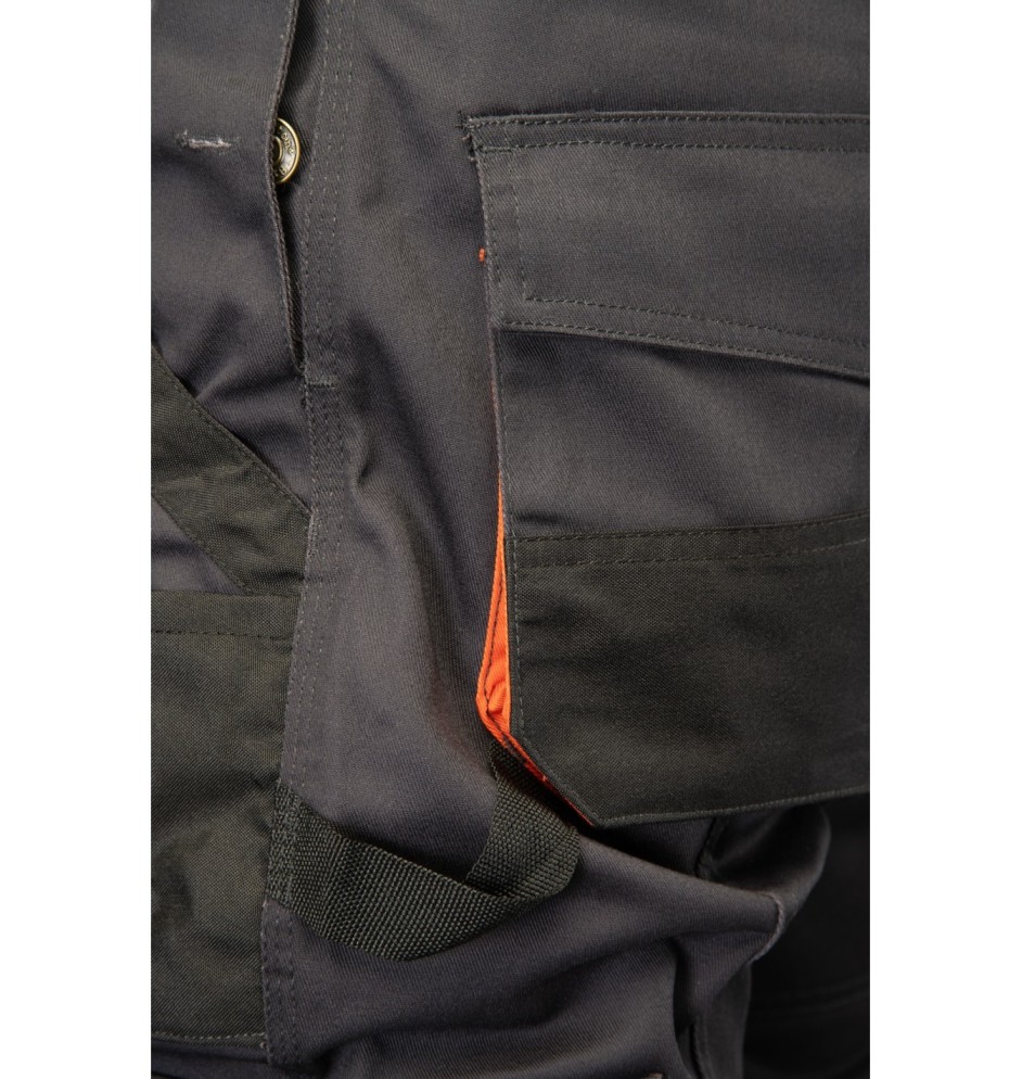 SPODNIE OGRODNICZKI - BRIXTON PRACTICAL