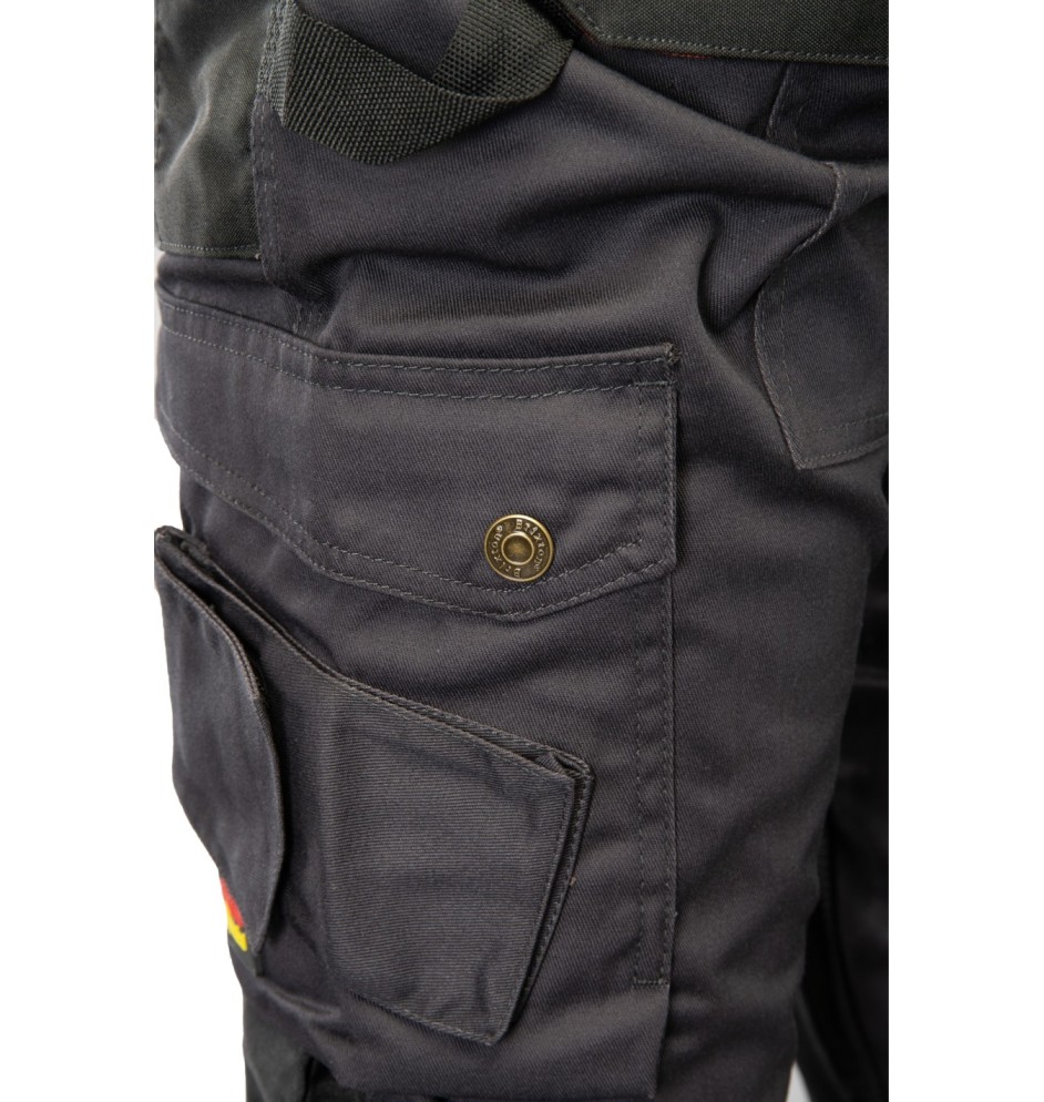 SPODNIE OGRODNICZKI - BRIXTON PRACTICAL