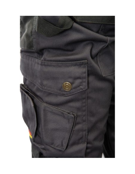 SPODNIE OGRODNICZKI - BRIXTON PRACTICAL