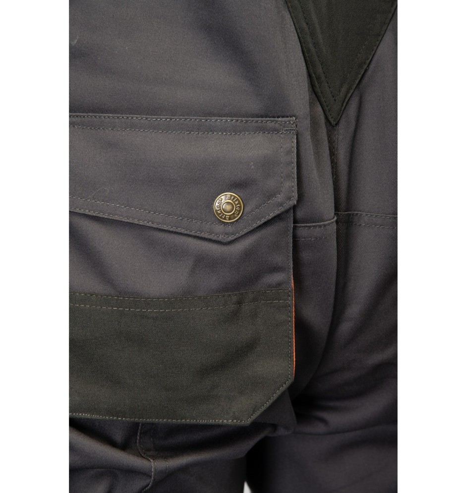 SPODNIE OGRODNICZKI - BRIXTON PRACTICAL