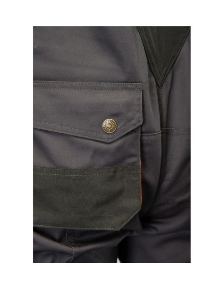 SPODNIE OGRODNICZKI - BRIXTON PRACTICAL