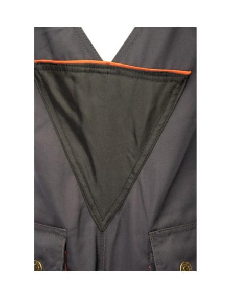 SPODNIE OGRODNICZKI - BRIXTON PRACTICAL